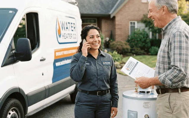 Water Heater Repair Rochelle, IL FAQs